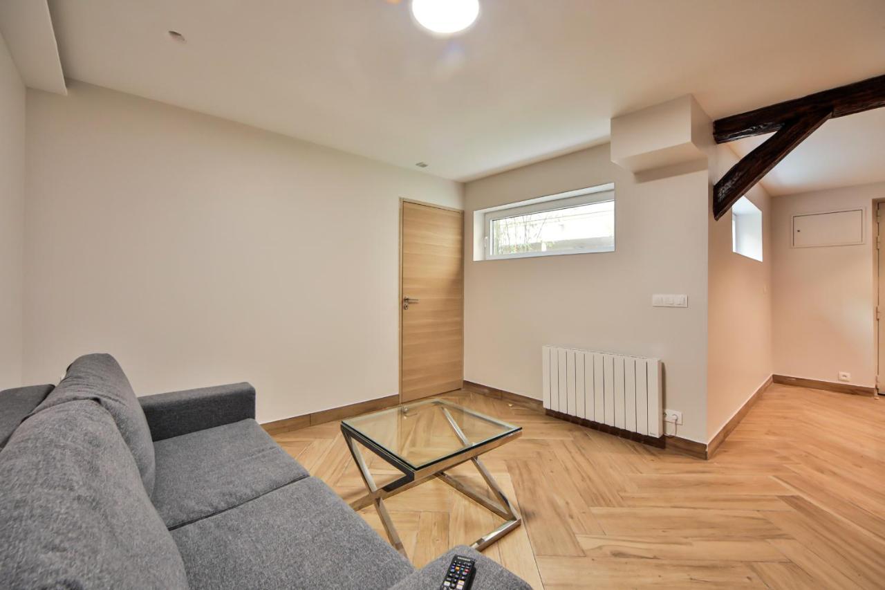 Blue Nights Appartement 49 Παρίσι Εξωτερικό φωτογραφία