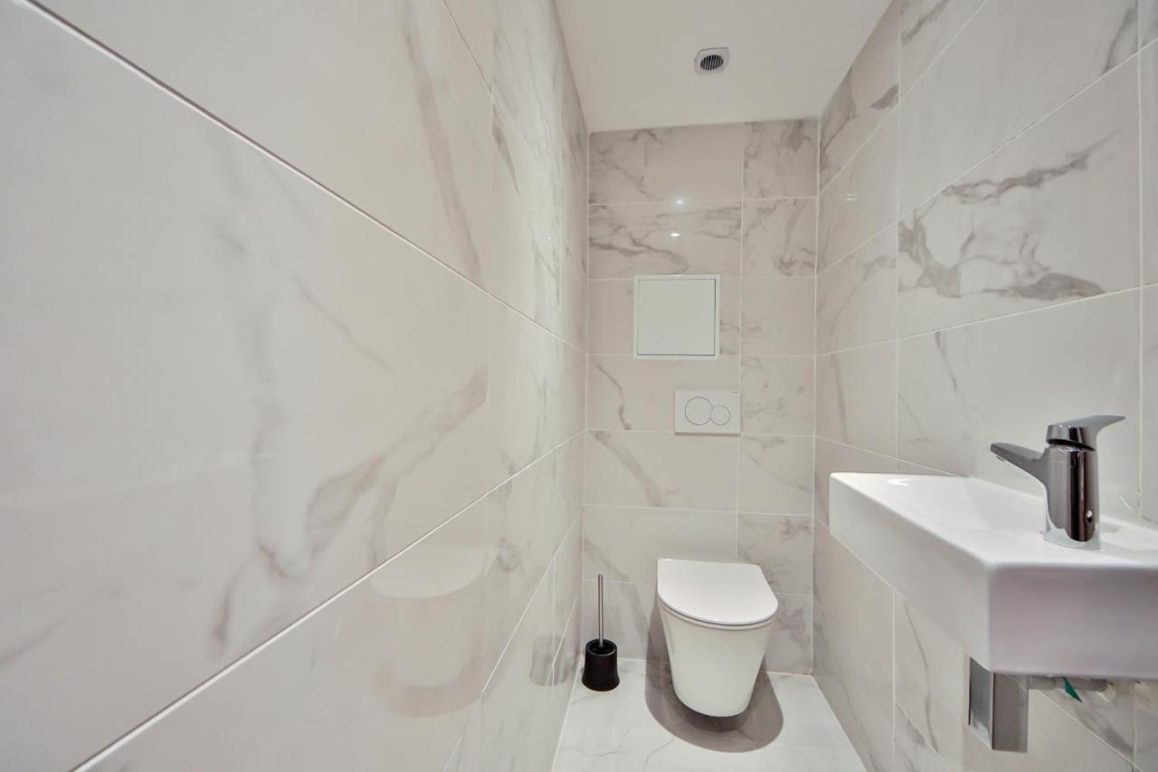 Blue Nights Appartement 49 Παρίσι Εξωτερικό φωτογραφία