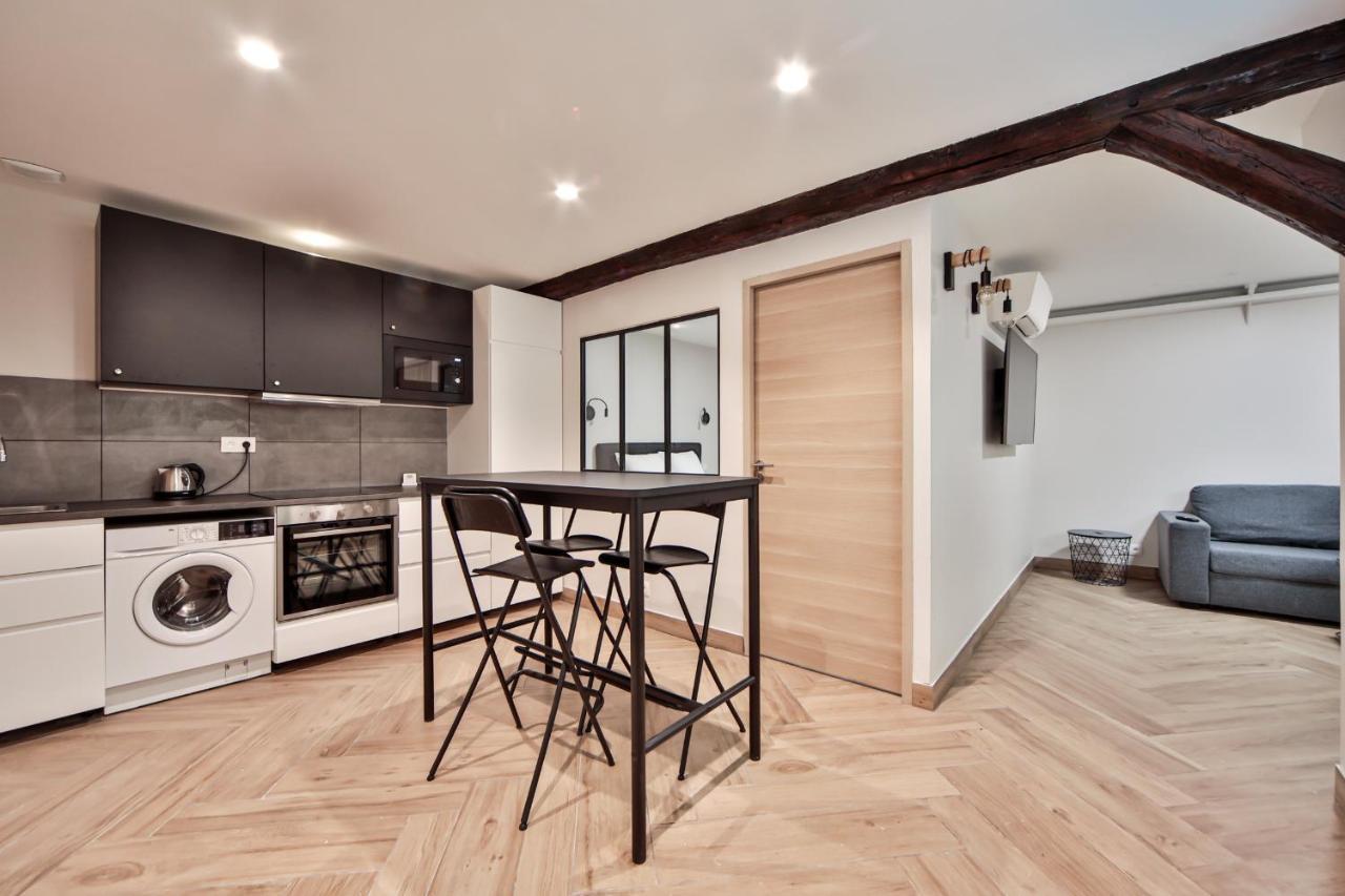 Blue Nights Appartement 49 Παρίσι Εξωτερικό φωτογραφία