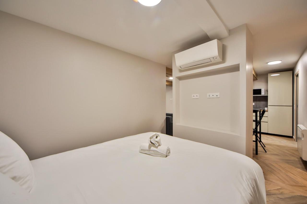 Blue Nights Appartement 49 Παρίσι Εξωτερικό φωτογραφία
