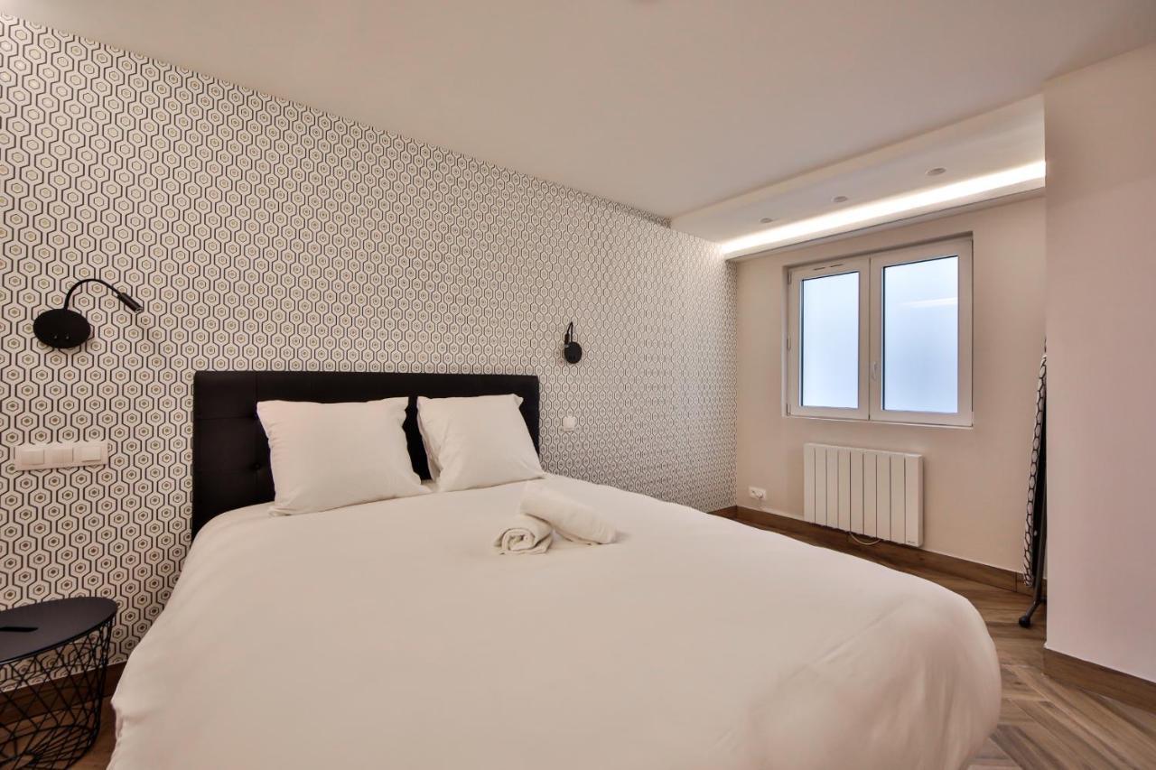 Blue Nights Appartement 49 Παρίσι Εξωτερικό φωτογραφία