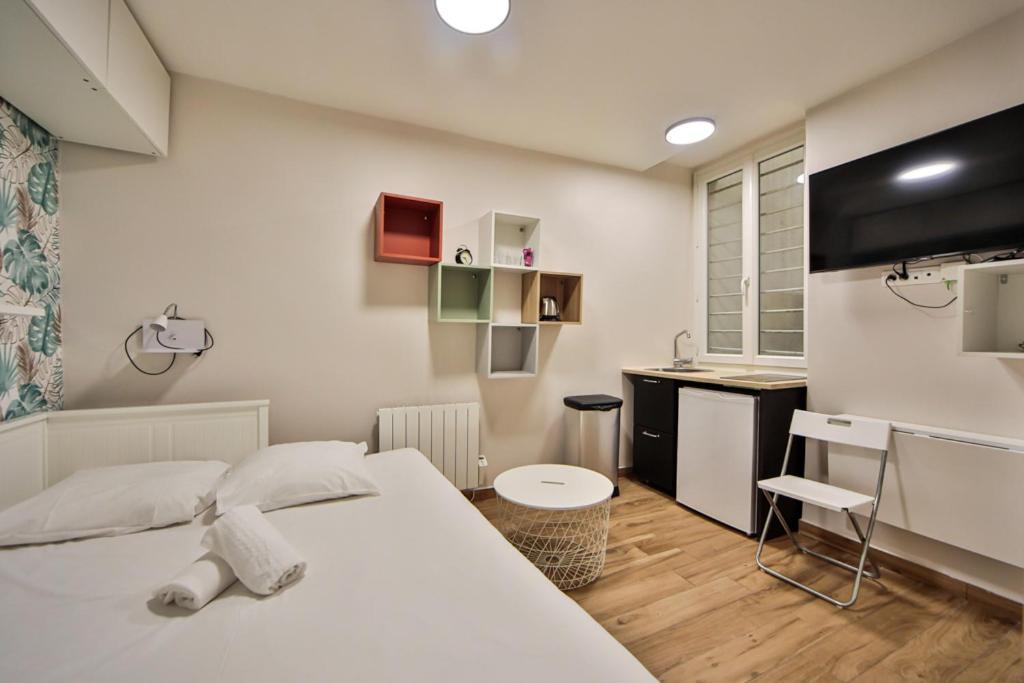 Blue Nights Appartement 49 Παρίσι Εξωτερικό φωτογραφία