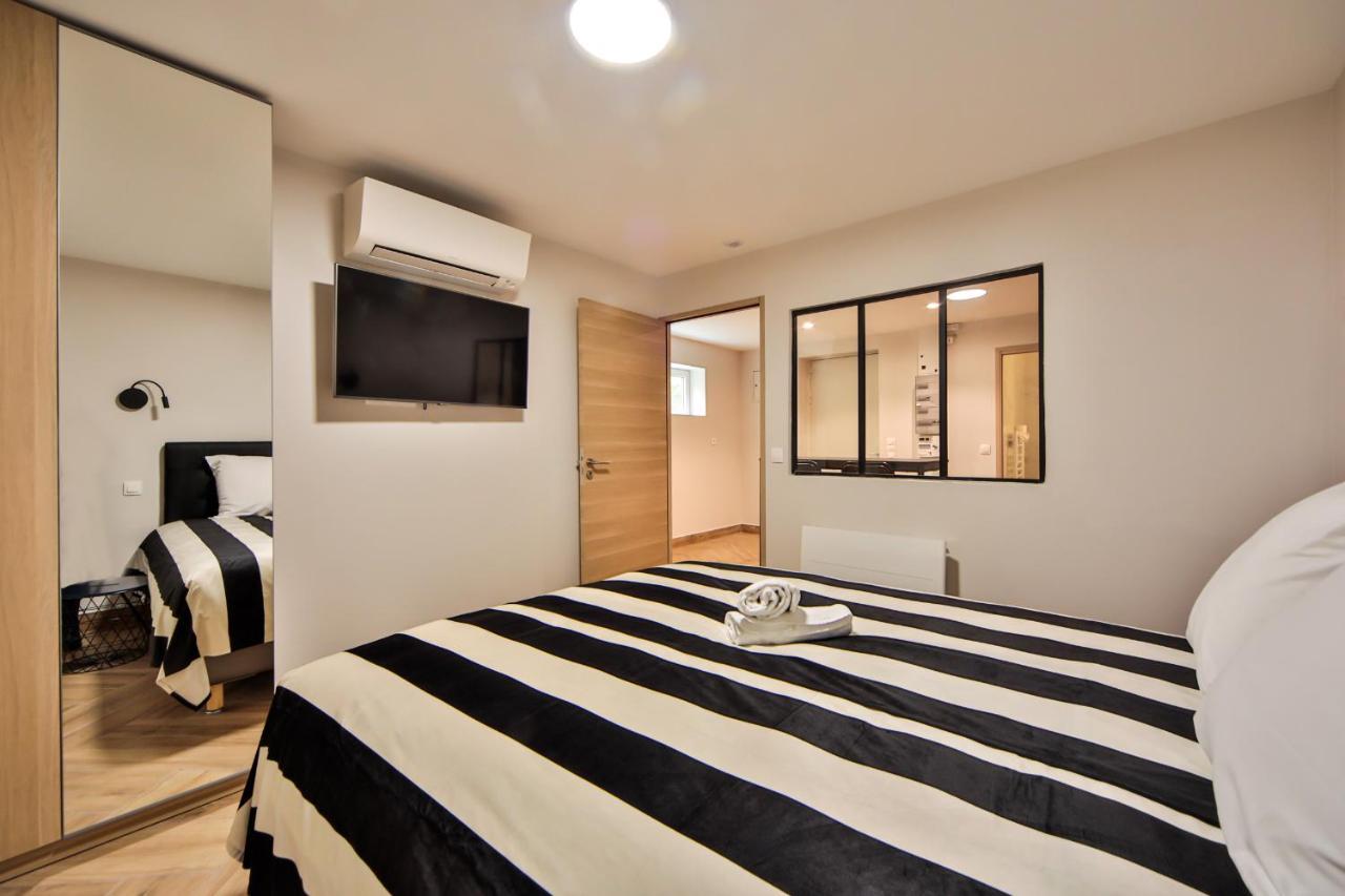 Blue Nights Appartement 49 Παρίσι Εξωτερικό φωτογραφία