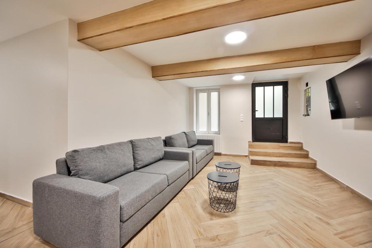 Blue Nights Appartement 49 Παρίσι Εξωτερικό φωτογραφία