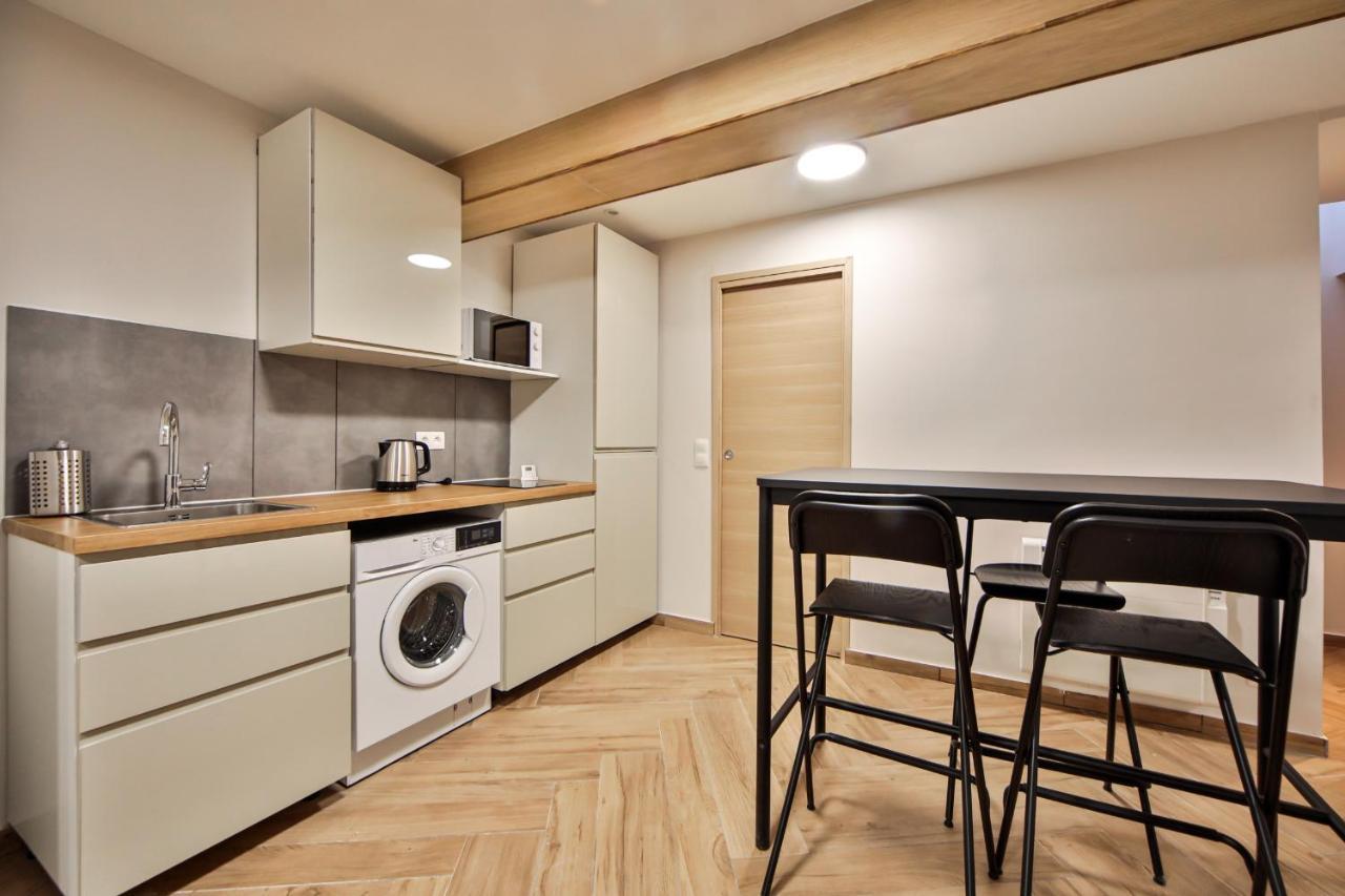 Blue Nights Appartement 49 Παρίσι Εξωτερικό φωτογραφία