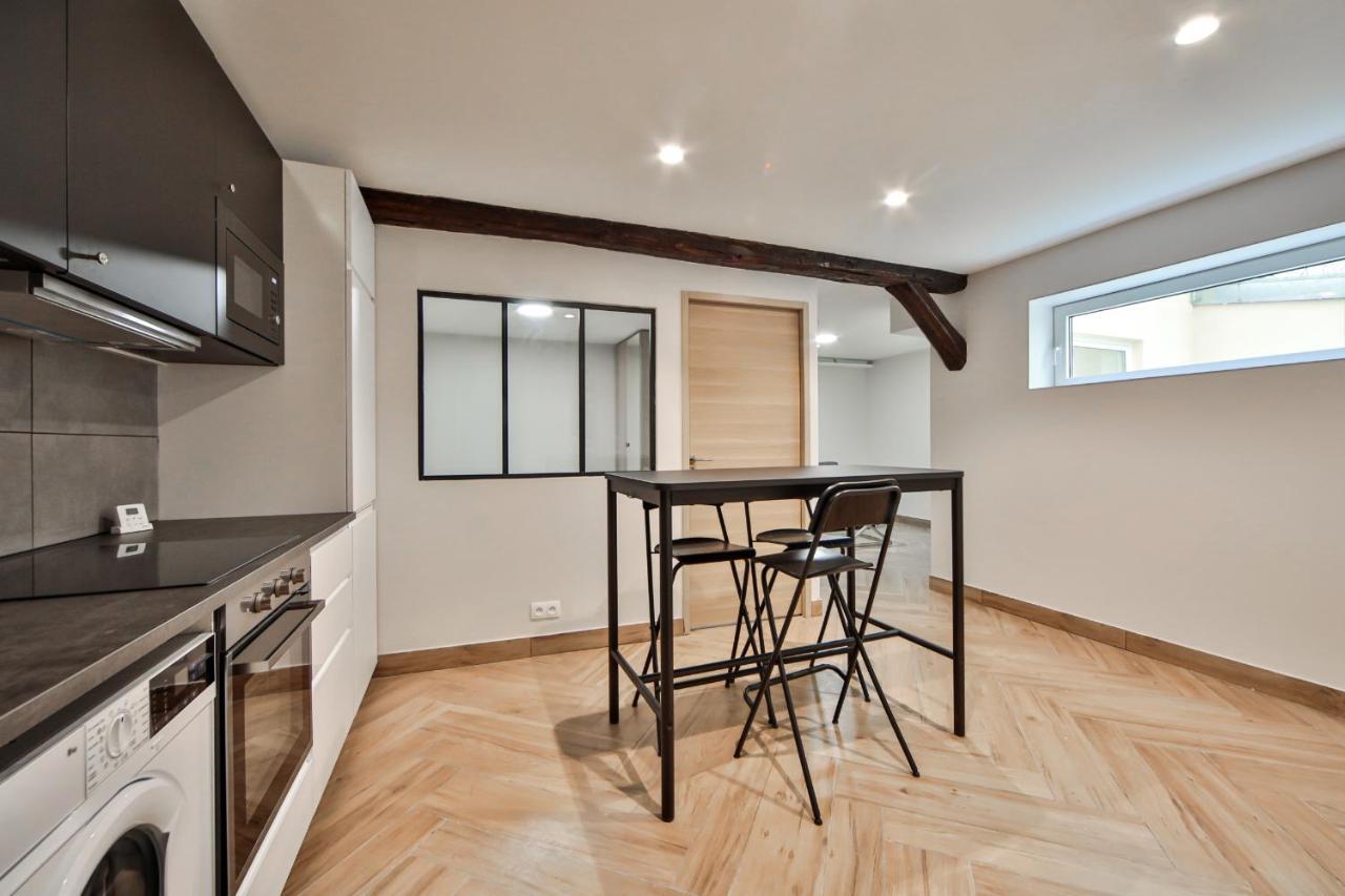 Blue Nights Appartement 49 Παρίσι Εξωτερικό φωτογραφία