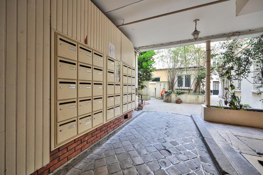 Blue Nights Appartement 49 Παρίσι Εξωτερικό φωτογραφία
