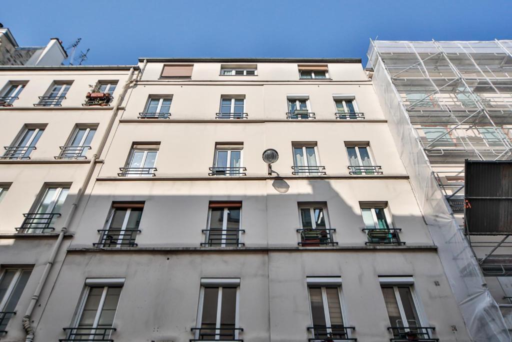 Blue Nights Appartement 49 Παρίσι Εξωτερικό φωτογραφία